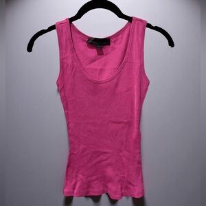 Express Design Studio Fuchsia Top